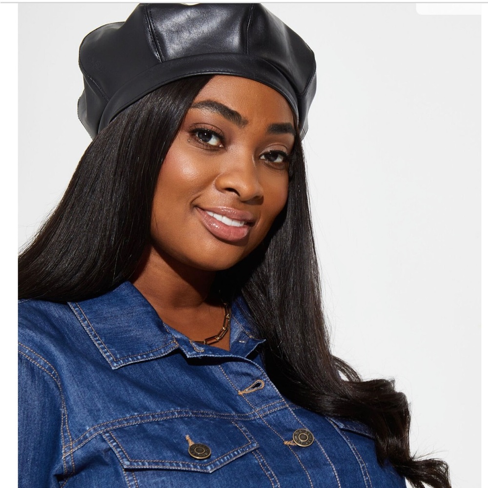 COPY - Ashley Stewart hat